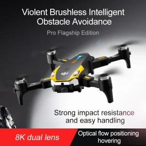 M8 drone, 8K camera intelligent obstacle avoidance