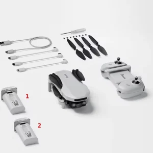 Potensic C0 Single Axis Gimbal 4K GPS Drones