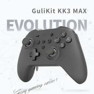 GuliKit KK3 MAX Controller NS39 KingKong 3 Wireless Gamepad
