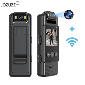 JOZUZE L12 Wifi Mini Camera 1080P Portable Digital Video Recorder
