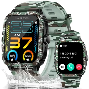 LaNikar Smart Waterproof Watch
